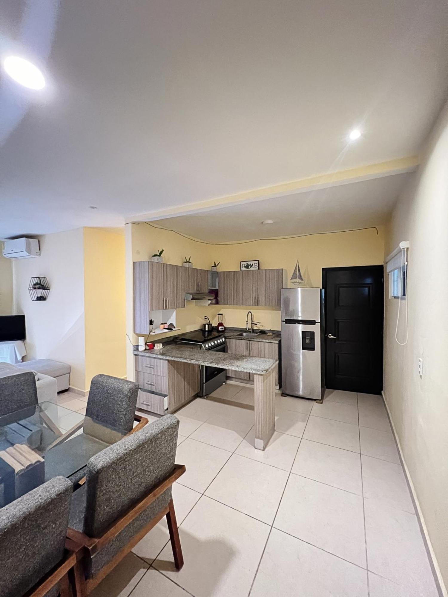 Apartamento Pablos At The Playa del Carmen